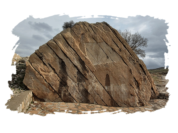 آتشکده سیاهگل دیاکو سایت ایلام